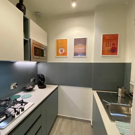 Апартаменты Casa Cherie