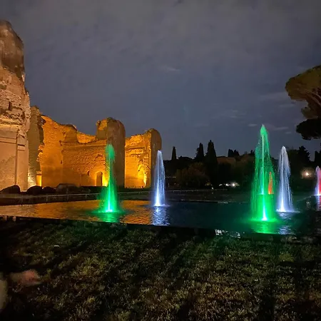 Apartmán Casa Cherie Řím