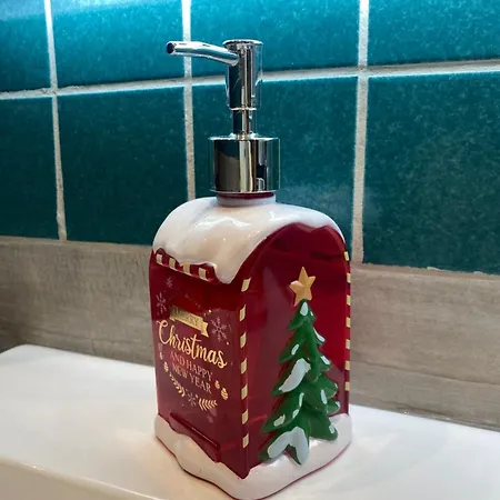 Apartmán Casa Cherie Řím