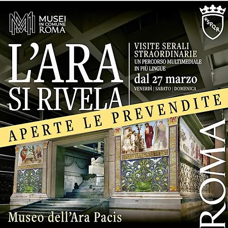 Casa Cherie Daire Roma