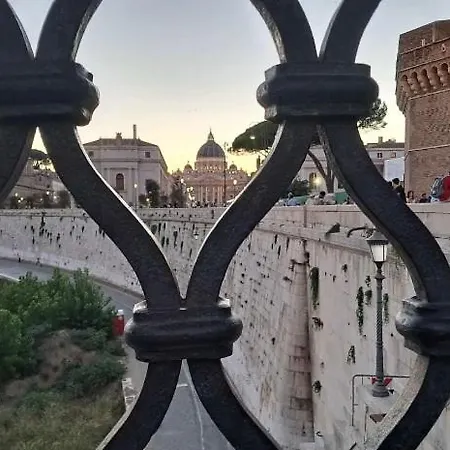 Apartamento Casa Cherie -foro Italico -balduina -vaticano