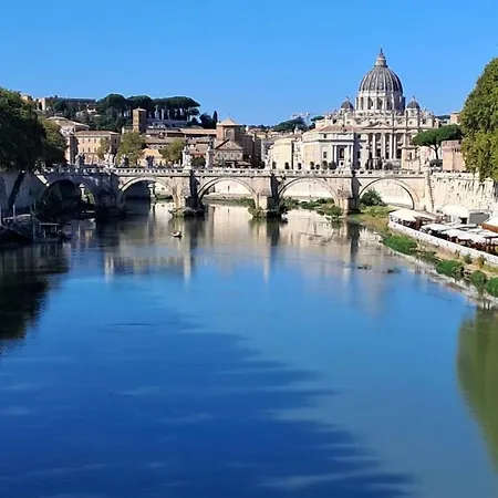 Casa Cherie -foro Italico -balduina -vaticano Roma