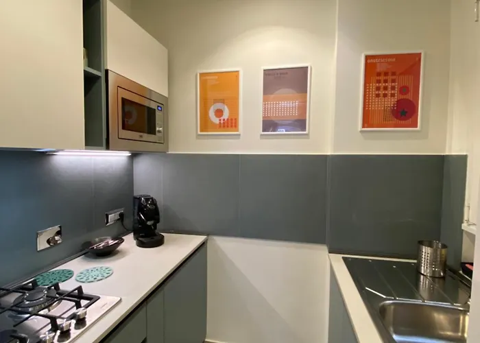 Apartmán Casa Cherie