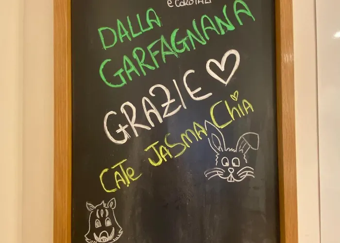 Apartmán Casa Cherie Řím