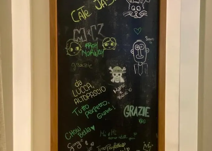 Casa Cherie Appartamento *